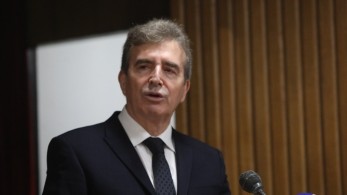 Χρυσοχοΐδης από Ιωάννινα: «Προτεραιότητά μας, η κοινωνική αστυνόμευση» Χρυσοχοΐδης από Ιωάννινα: «Προτεραιότητά μας, η κοινωνική αστυνόμευση»