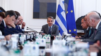 Υπουργικό Συμβούλιο: τα θέματα που συζητήθηκαν στη συνεδρίαση