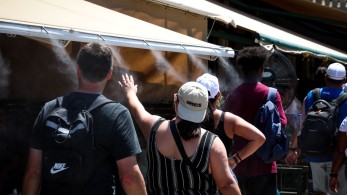 Την Κυριακή 21η Ιουλίου, ο πλανήτης κατέγραψε τη θερμότερη ημέρα στα παγκόσμια χρονικά