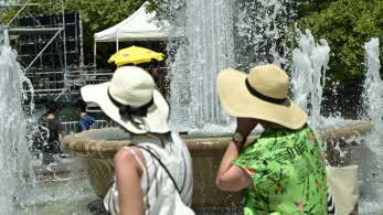 Ασταμάτητη άνοδος της θερμοκρασίας – Ο «εφιάλτης» κορυφώνεται την Πέμπτη και Παρασκευή