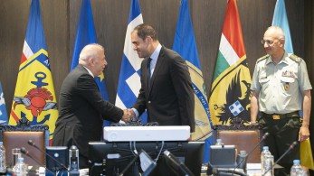 Μνημόνιο Συνεργασίας ανάμεσα στο Γενικό Επιτελείο Εθνικής Άμυνας και το Πανεπιστήμιο Πειραιώς