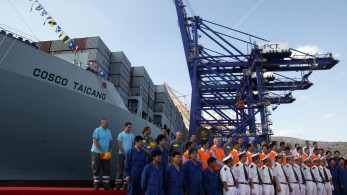 Κινέζος πρέσβης: Η Ελλάδα αποτελεί σημαντική πύλη από την Ασία στην Ευρώπη