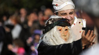 Ο Μάρκος έχει γίνει εδώ και χρόνια Σεφερλής