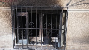 Ένας κόσμος κλεισμένος σε μπουντρούμι