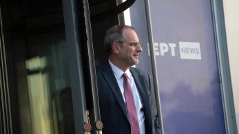 Ζούλας για ΕΡΤ: Κλείνω έναν πενταετή κύκλο και είμαι υπερήφανος