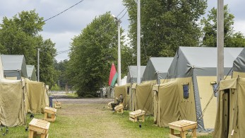 Λευκορωσία: προειδοποιεί για μεγάλη πιθανότητα ένοπλης πρόκλησης από την Ουκρανία