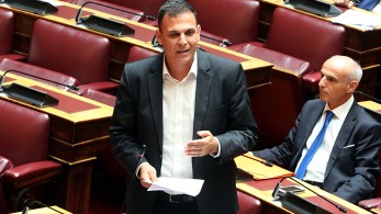 Καραμέρος: Προβληματική η επιστροφή Πολάκη, εκπέμπει μία τρομερή παλινωδία