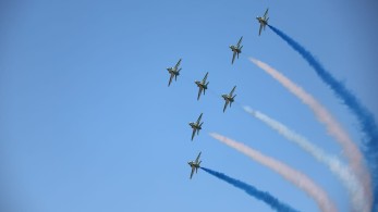 «Ηχηρές» συμμετοχές στη φετινή 12η Athens Flying Week