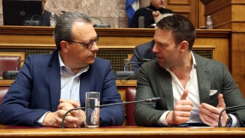 Μωραΐτης κατά Φάμελλου: Στείλτε τον Κασσελάκη κατευθείαν στα Γκούλαγκ!