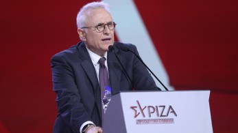 Ραγκούσης: Κάναμε την πρόταση μομφής για το καλό του προοδευτικού χώρου