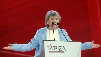 ΣΥΡΙΖΑ: Αιχμές από Ακρίτα για την ψηφοφορία στην ΚΕ