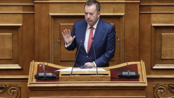 Βασίλης Κόκκαλης (ΣΥΡΙΖΑ): Είμαι υπέρ της υπερψήφισης των αμυντικών δαπανών - Εύχομαι να μην αποτελέσουμε εξαίρεση