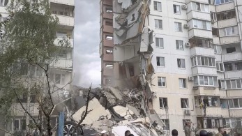 Ρωσία: κατάσταση έκτακτης ανάγκης στο Μπέλγκοροντ - Νεκροί και τραυματίες