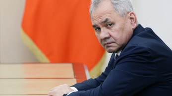 Μέση Ανατολή: Στο Ιράν ο Σεργκέι Σοϊγκού - Εμπλοκή της Ρωσίας στην πολεμική κλιμάκωση