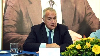 Μάκης Βορίδης: Mόνος σταθερός πολιτικός πυλώνας η κυβέρνηση της ΝΔ και ο Κυριάκος Μητσοτάκης Μάκης Βορίδης: Mόνος σταθερός πολιτικός πυλώνας η κυβέρνηση της ΝΔ και ο Κυριάκος Μητσοτάκης