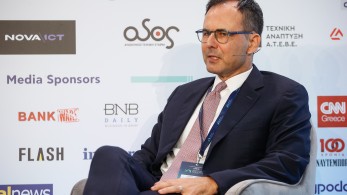 Πατέλης: Το β’ τρίμηνο είχαμε τον δεύτερο πιο ισχυρό ρυθμό ανάπτυξης στην ΕΕ