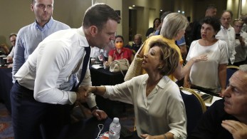 Καζάνι που βράζει ο ΣΥΡΙΖΑ: διαγραφή Κασσελάκη μετά το εξώδικο ζητoύν Γεροβασίλη-Ζαχαριάδης Καζάνι που βράζει ο ΣΥΡΙΖΑ: διαγραφή Κασσελάκη μετά το εξώδικο ζητoύν Γεροβασίλη-Ζαχαριάδης