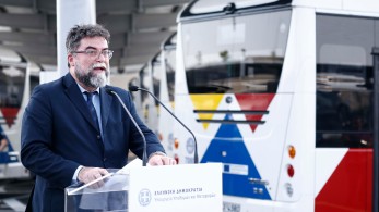 Οικονόμου: 41 νέα λεωφορεία στη Θεσσαλονίκη - 100% ανανέωση του στόλου έως το 2027