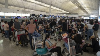 Ευλογιά των πιθήκων: αυξημένη επιτήρηση της κίνησης προσώπων και εμπορευμάτων στην Κίνα