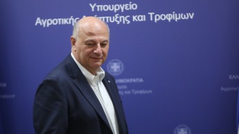 Τσιάρας: Σύντομα θα κλείσει ο κύκλος της πανώλης των αιγοπροβάτων, εφόσον δεν υπάρξει νέο κρούσμα