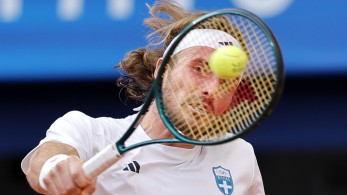 Στέφανος Τσιτσιπάς: σε αναζήτηση ισορροπίας