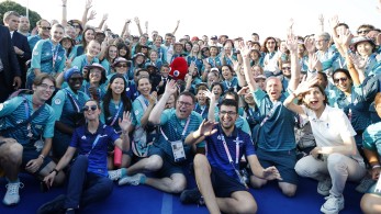 Ολυμπιακοί Αγώνες: εθελοντές, οι «αφανείς ήρωες»