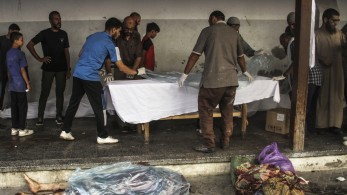 Γάζα: ΗΠΑ και Κατάρ καλούν «όλα» τα μέρη να μην «υπονομεύσουν» τις διαπραγματεύσεις