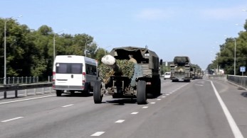 Η Ουκρανία συνεχίζει τις αεροπορικές επιθέσεις στη ρωσική περιφέρεια Κουρσκ - Πυρά Πούτιν στη Δύση