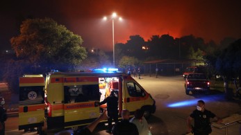 Πρόεδρος ΠΟΕΔΗΝ: Στο ύψος των περιστάσεων το ΕΣΥ - Ο υπουργός Υγείας ήταν σε όλα τα νοσοκομεία