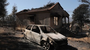 Φωτιές στην Αττική: ρύθμιση και αναστολή πληρωμής ασφαλιστικών εισφορών