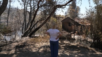 Δεύτερη πληρωμή πρώτης αρωγής για πυρκαγιά Αττικής