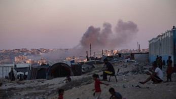 Γάζα: νέες συνομιλίες εν μέσω κατακραυγής για την αιματηρή εφόρμηση εποίκων στη Δυτική Όχθη