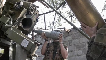 Ουκρανία: η Ρωσία ανακοίνωσε πως ο στρατός κατέλαβε τρία χωριά στο Ντονέτσκ