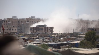 Γάζα: βομβαρδισμούς και θύματα αναφέρει η παλαιστινιακή πολιτική προστασία