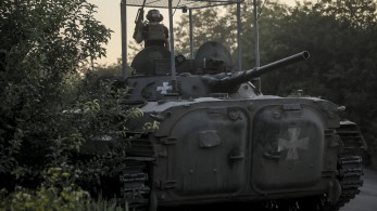 Η Ουκρανία έπληξε και τρίτη γέφυρα σε ποταμό στο Κουρσκ