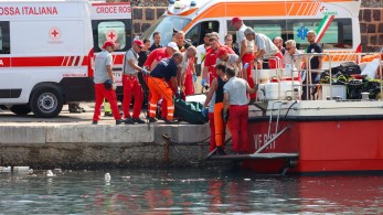 Βύθμιση σκάφους στο Παλέρμο: συνεχίζονται οι έρευνες για έξι αγνοουμένους - Ανάμεσά τους ο μεγιστάνας Λιντς