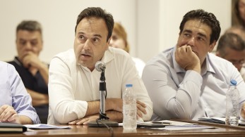 Παπαστεργίου: Η ανάλυση των πολύτιμων δεδομένων συμβάλλει στη χάραξη αποτελεσματικότερων πολιτικών πολιτικής προστασίας