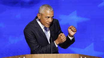 Μπαράκ Ομπάμα: Οι ΗΠΑ είναι «έτοιμες για την πρόεδρο Κάμαλα Χάρις»