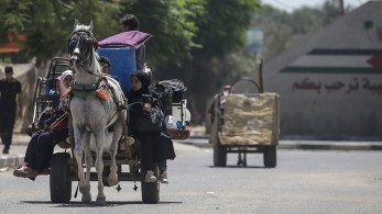 Γάζα: ο «διάδρομος της Φιλαδέλφειας» το σημείο τριβής στις διαπραγματεύσεις για εκεχειρία