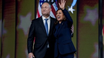 Η Κάμαλα Χάρις υπόσχεται να «κλείσει» συμφωνία για εκεχειρία στη Γάζα - Τι είπε για Ουκρανία, οικονομία