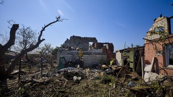 Έρχεται βαρύς χειμώνας για την Ουκρανία - Ο Πούτιν παίζει με τα φώτα και τη θέρμανση