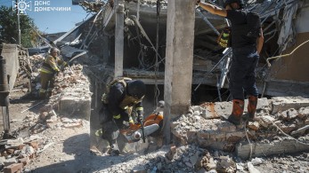 Φρίκη διά χειρός Πούτιν: μαζική επίθεση της Μόσχας στις ενεργειακές υποδομές της Ουκρανίας (vid)