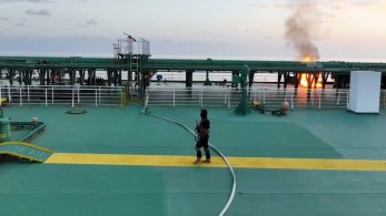 Ερυθρά Θάλασσα: τρεις νεκροί από επίθεση Χούθι στο ελληνόκτητο πλοίο «Eternity C»