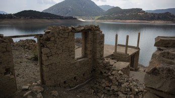 Η λειψυδρία «χτυπάει την πόρτα» της Ελλάδας καταλαμβάνοντας την 19η θέση παγκοσμίως Η λειψυδρία «χτυπάει την πόρτα» της Ελλάδας καταλαμβάνοντας την 19η θέση παγκοσμίως