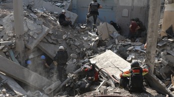 Ρωσία: ενημέρωσε την Ουάσινγκτον πριν από το πλήγμα με τον «πειραματικό» πύραυλο στο Ντνίπρο