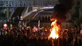 Ισραήλ: γενική απεργία σήμερα με αίτημα να κλειστεί συμφωνία για τους ομήρους στη Γάζα