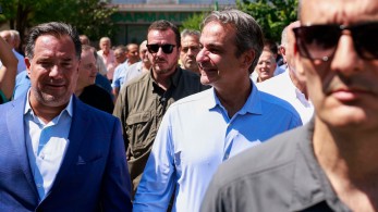 Άδωνις Γεωργιάδης: Όσο η «συμμορία της μιζέριας» γκρινιάζει, εμείς πράττουμε το καθήκον μας