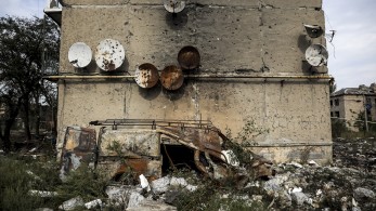 Νέες ρωσικές αεροπορικές επιδρομές κατά της Ουκρανίας - Δύο νεκροί και 23 τραυματίες στη Λβιβ