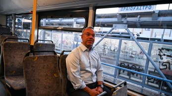 Eγκαίνια του λεωφορείου 53 για τη ΒΙΠΕ Σίνδου - Θα εξυπηρετούνται 28.000 εργαζόμενοι