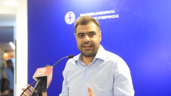 ΔΕΘ - Παύλος Μαρινάκης: Η κυβέρνηση επιλέγει τον δύσκολο δρόμο των μεγάλων αλλαγών